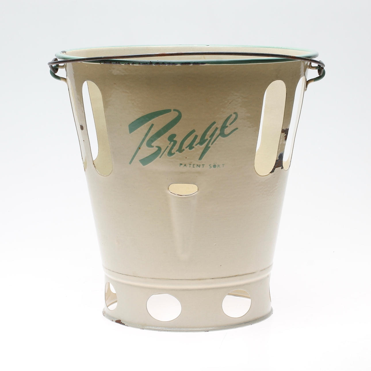 SAFTHINK, Brage, 1930-tal.