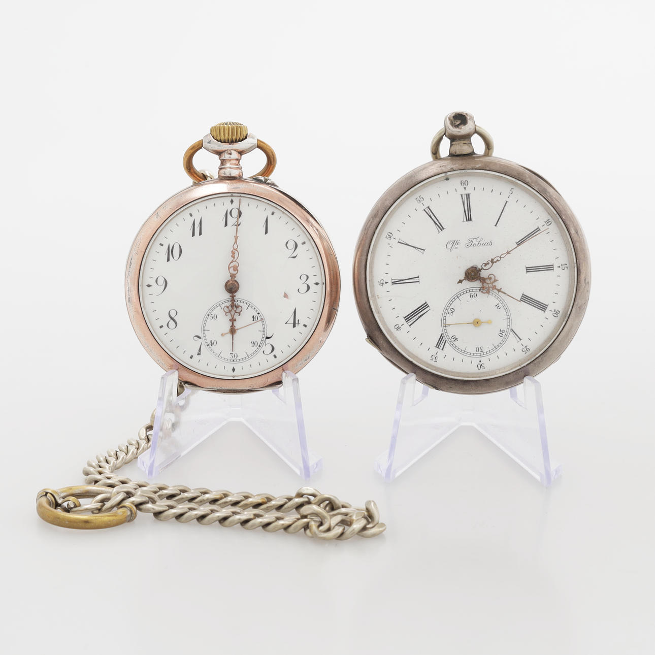 FICKUR, 2 st, silver.