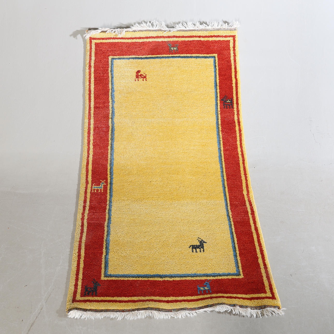 MATTA, Gabbeh, 160 x 89 cm.