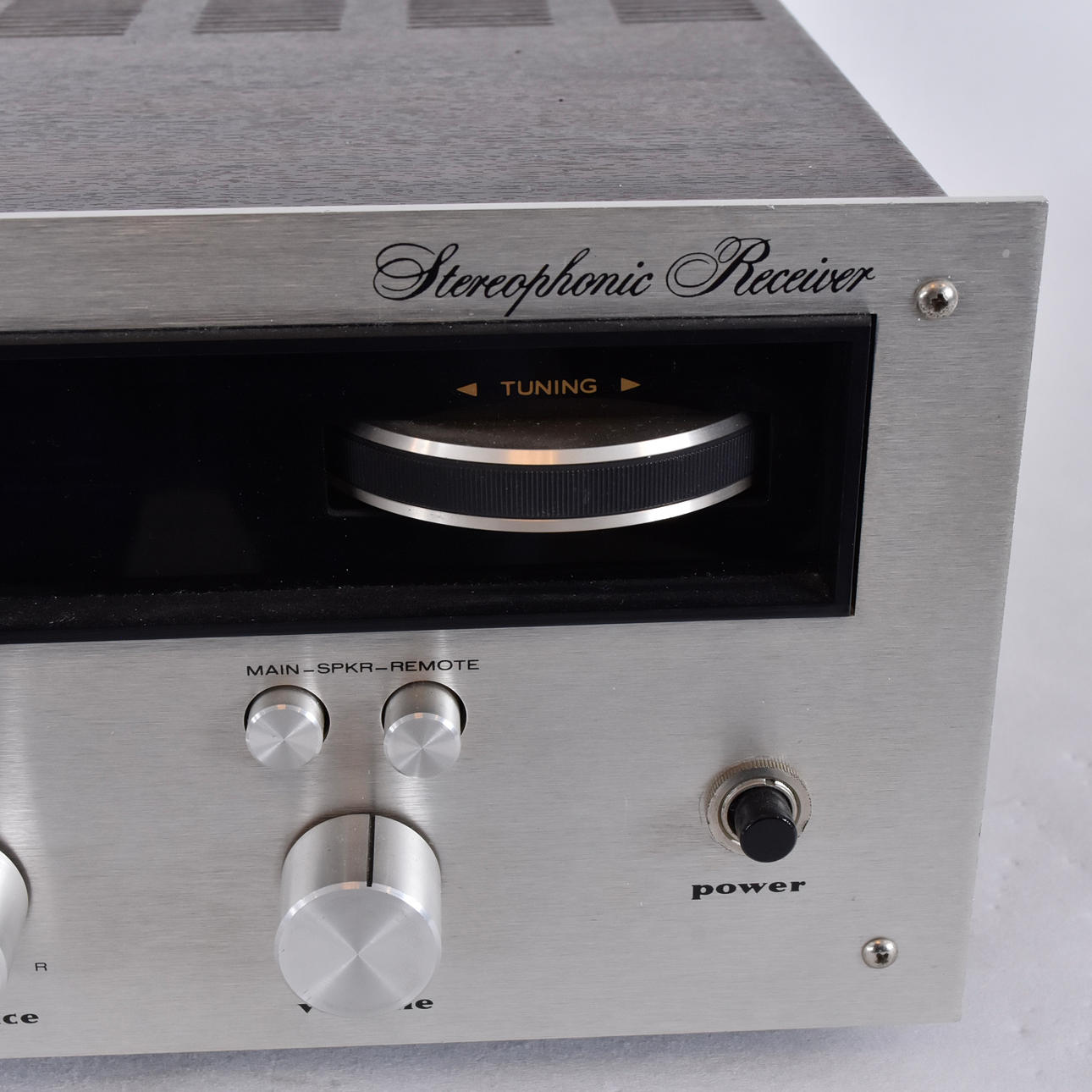 STEREOFÖRSTÄRKARE, Marantz, 2215, 1970-tal.