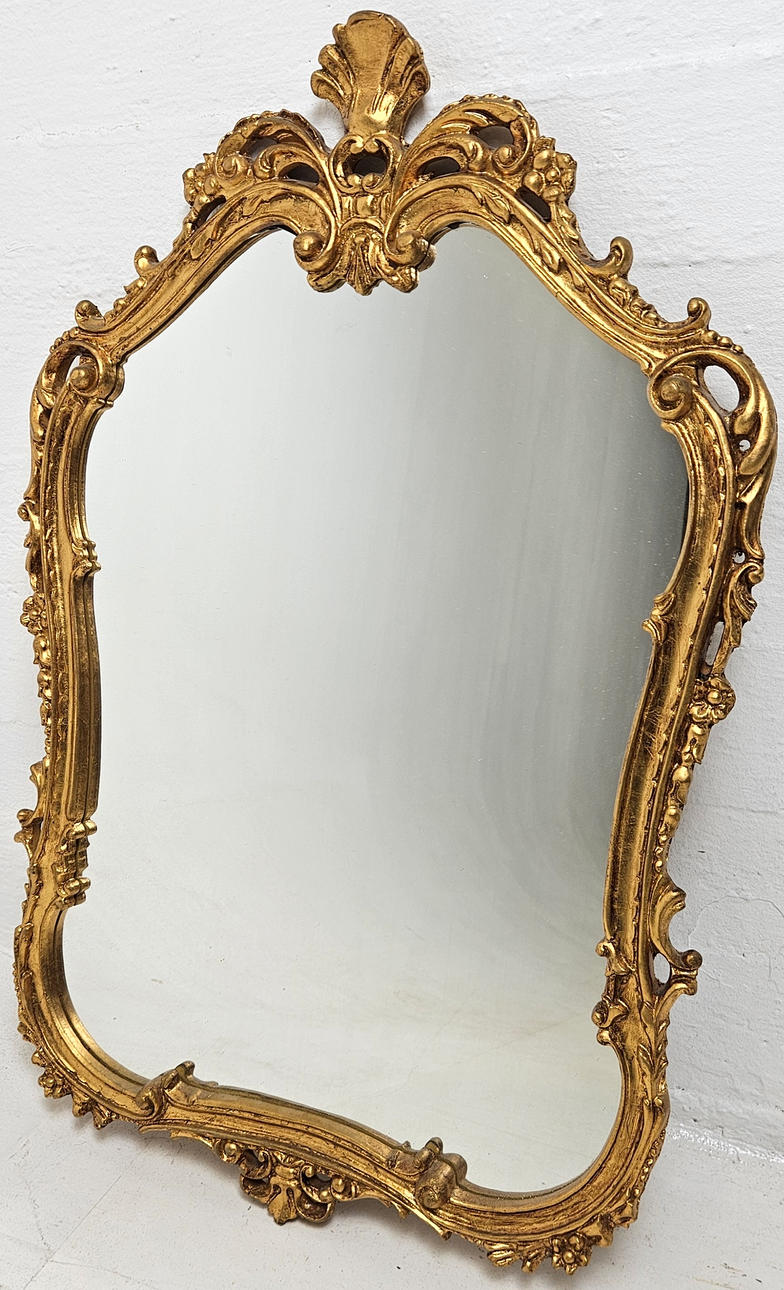 SPEJL, Louis XV-stil, 1900-tallet.