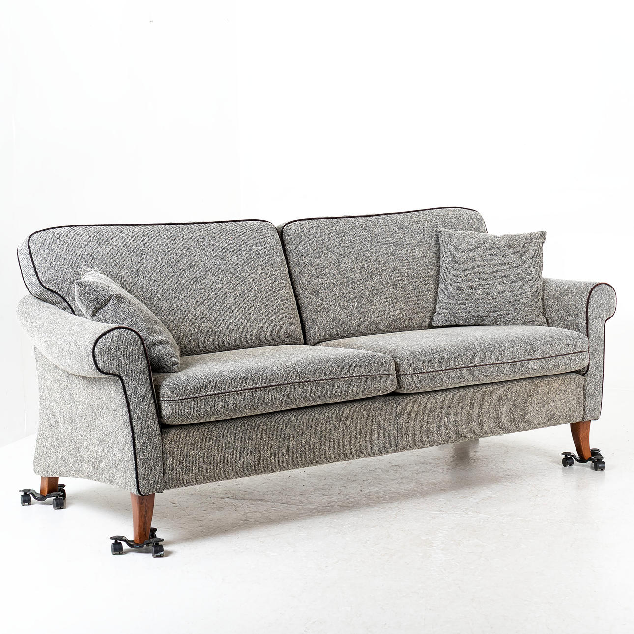 SOFFA, tygklädsel.
