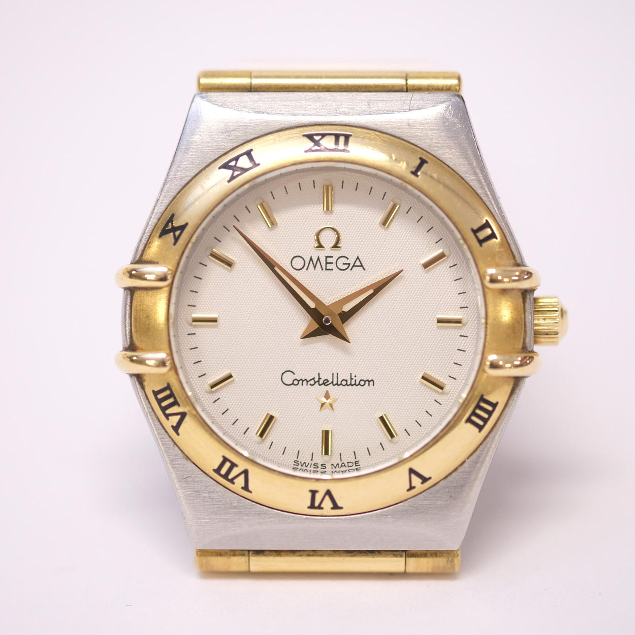 DAMARMBANDSUR, OMEGA, "CONSTELLATION".
