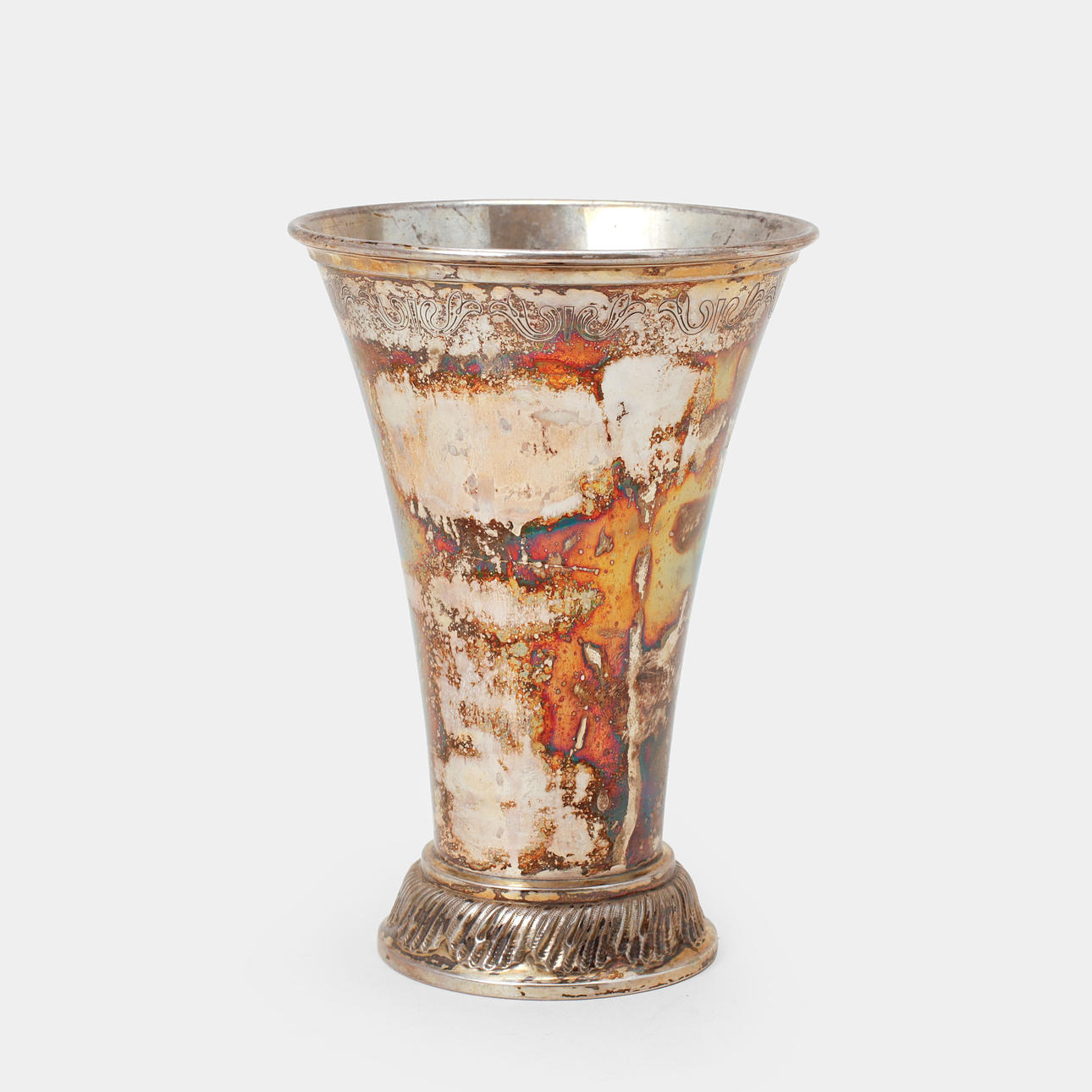 POKAL, silver, MGAB, Uppsala, 1952.