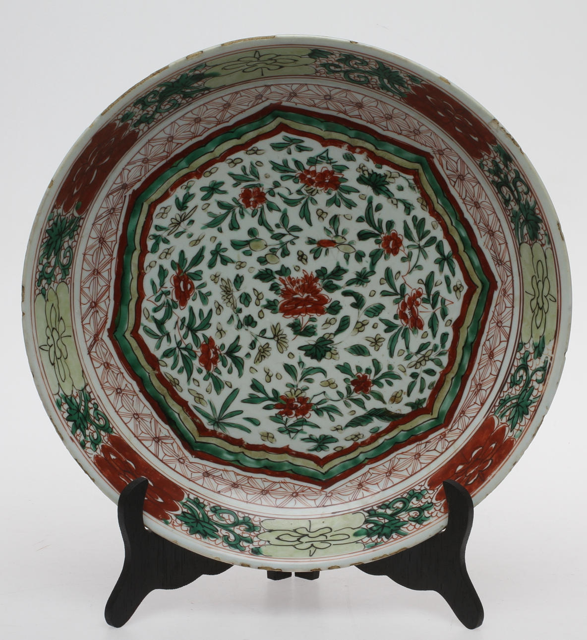 SKÅLFAT, porslin, Kina.