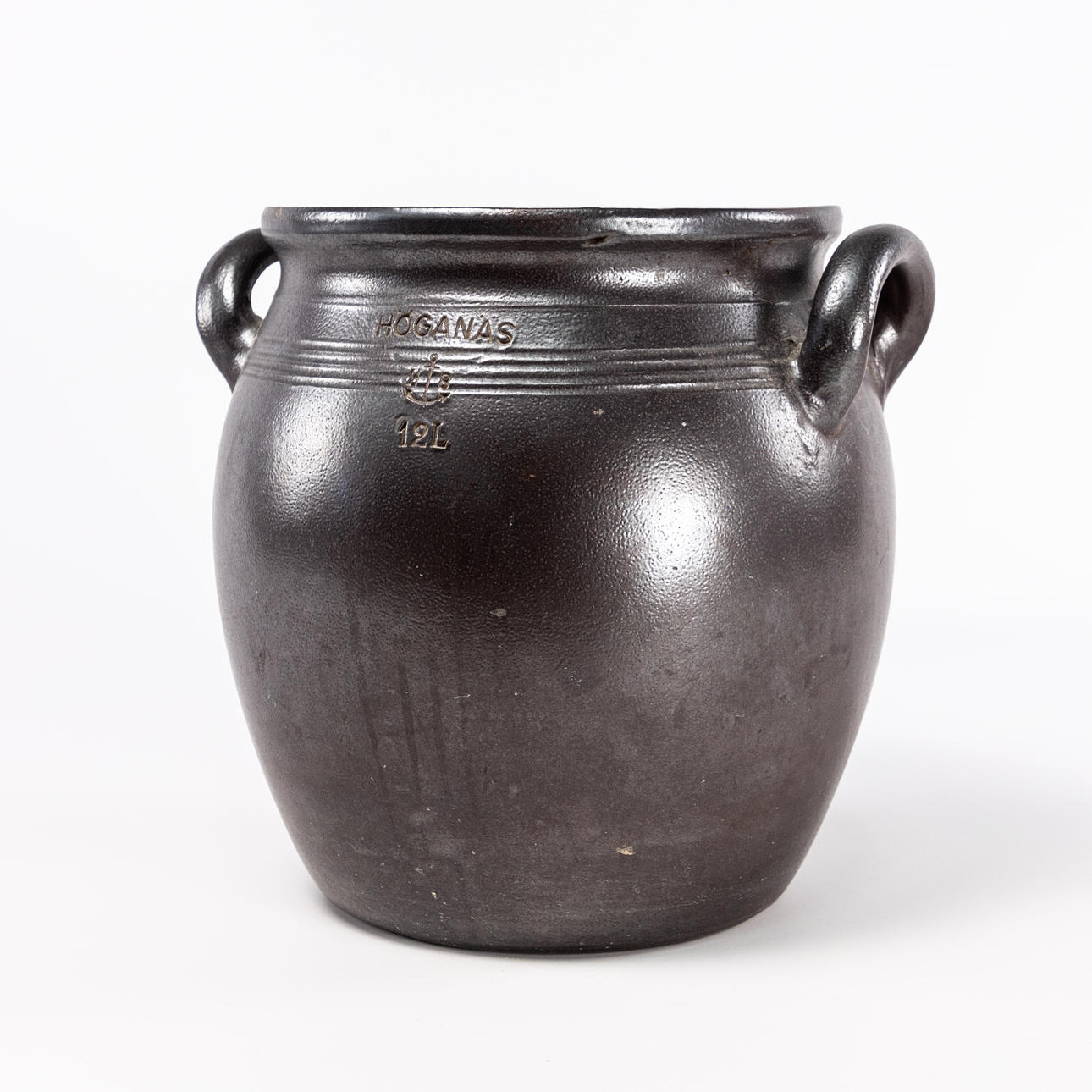 KRUS. 12 liter, Höganäs.