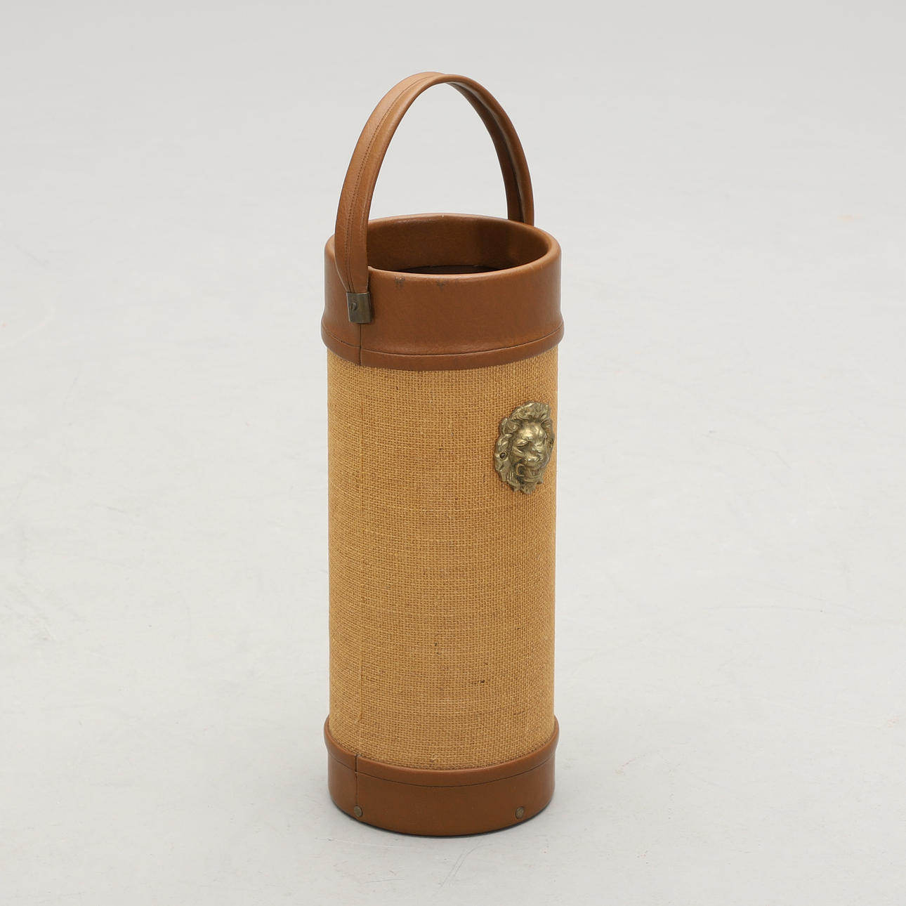 PARAPLYSTÄLL, 1900-talets andra hälft.