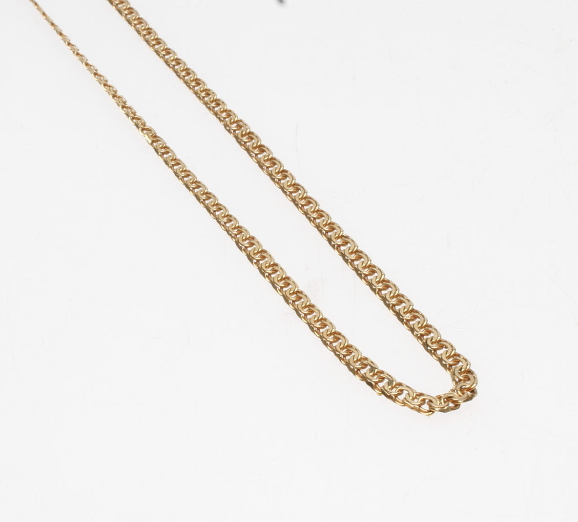 HALSBAND BISMARCK, 18k guld, vikt ca 5 gr.