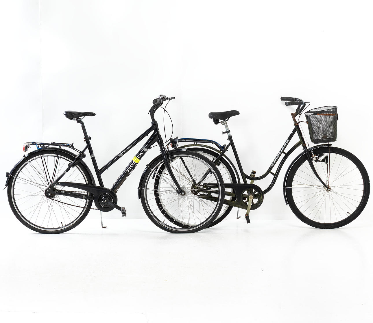 CYKLAR, 2st, Monark & Sjösala.
