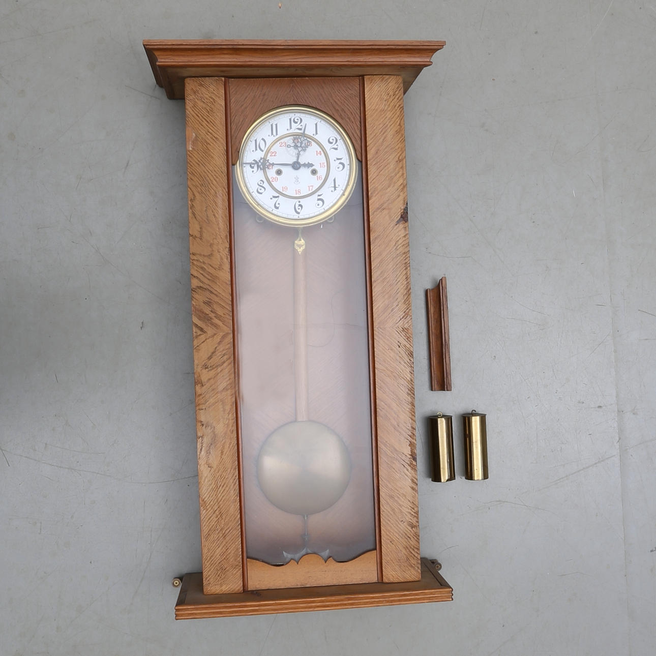 LODUR, tidigt 1900-tal.