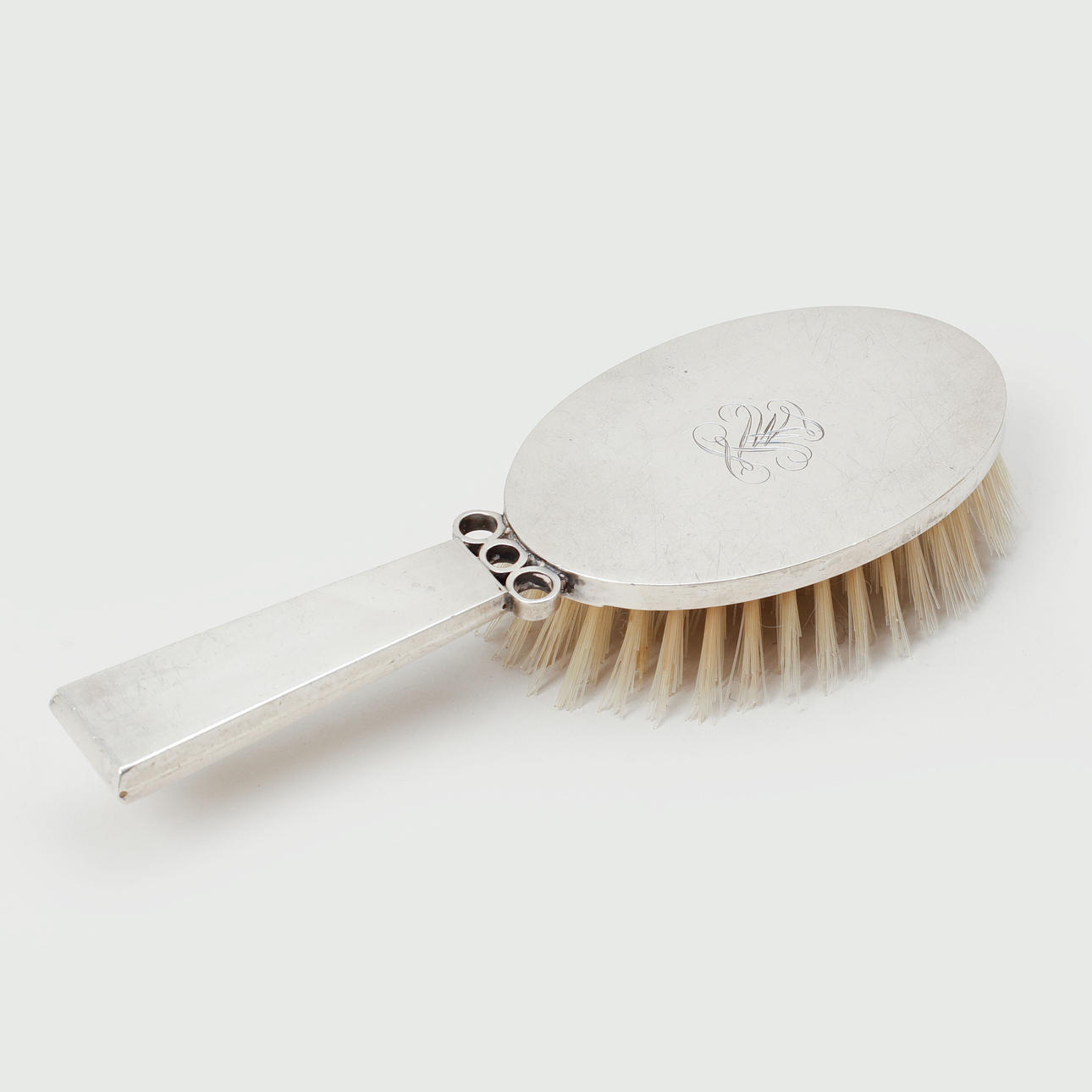 BORSTE, silver, Jacob Tostrup, Oslo, Norge.