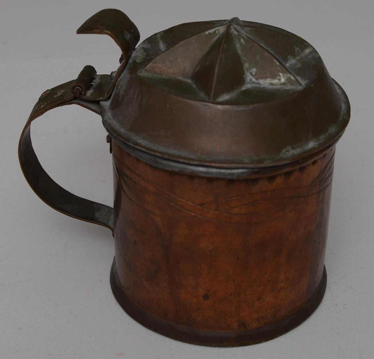 SEJDEL, 1700-tal, troligen Tyskland.