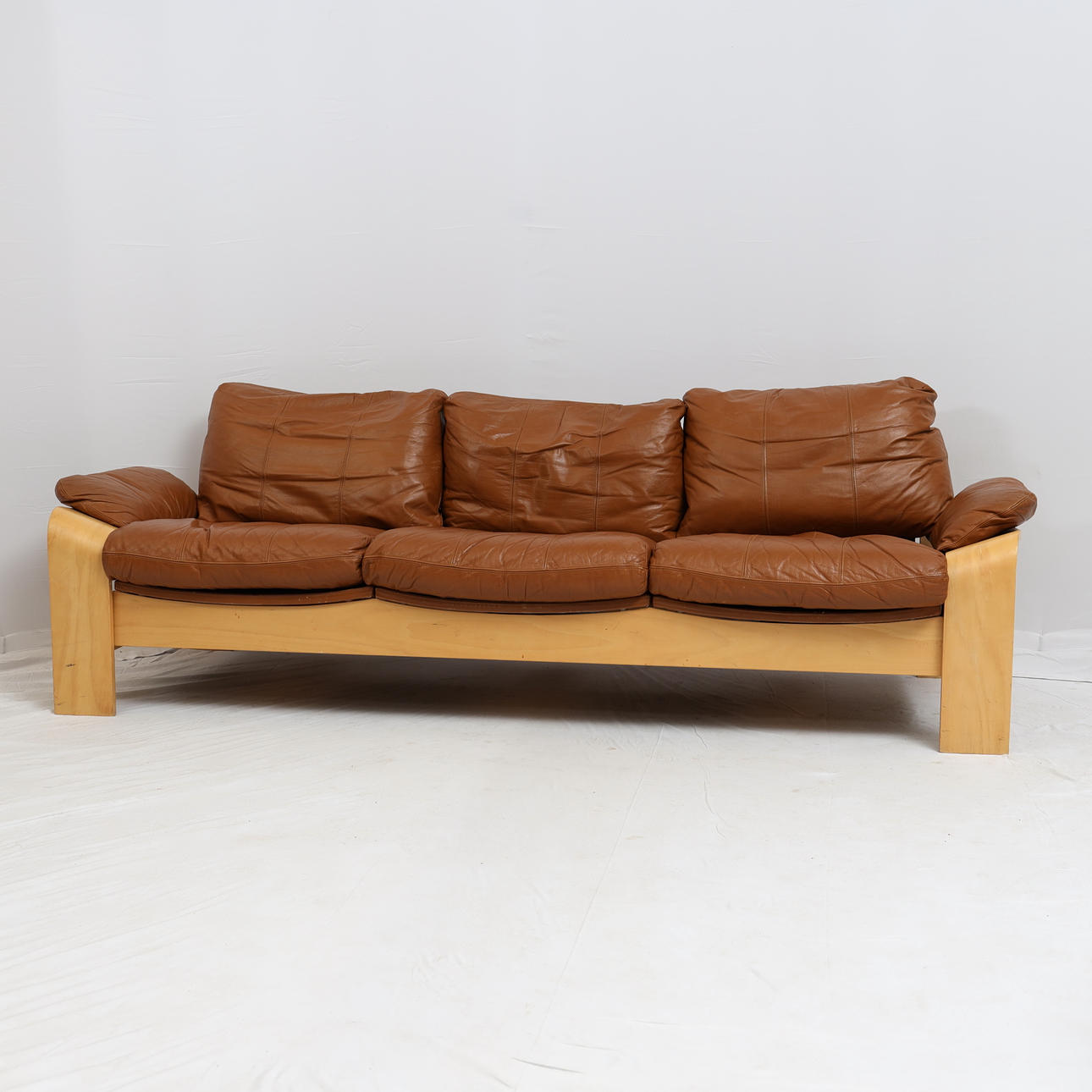 1980-70年代　vintage single sofa ÅKE FRIBYTER. Sofa, 
