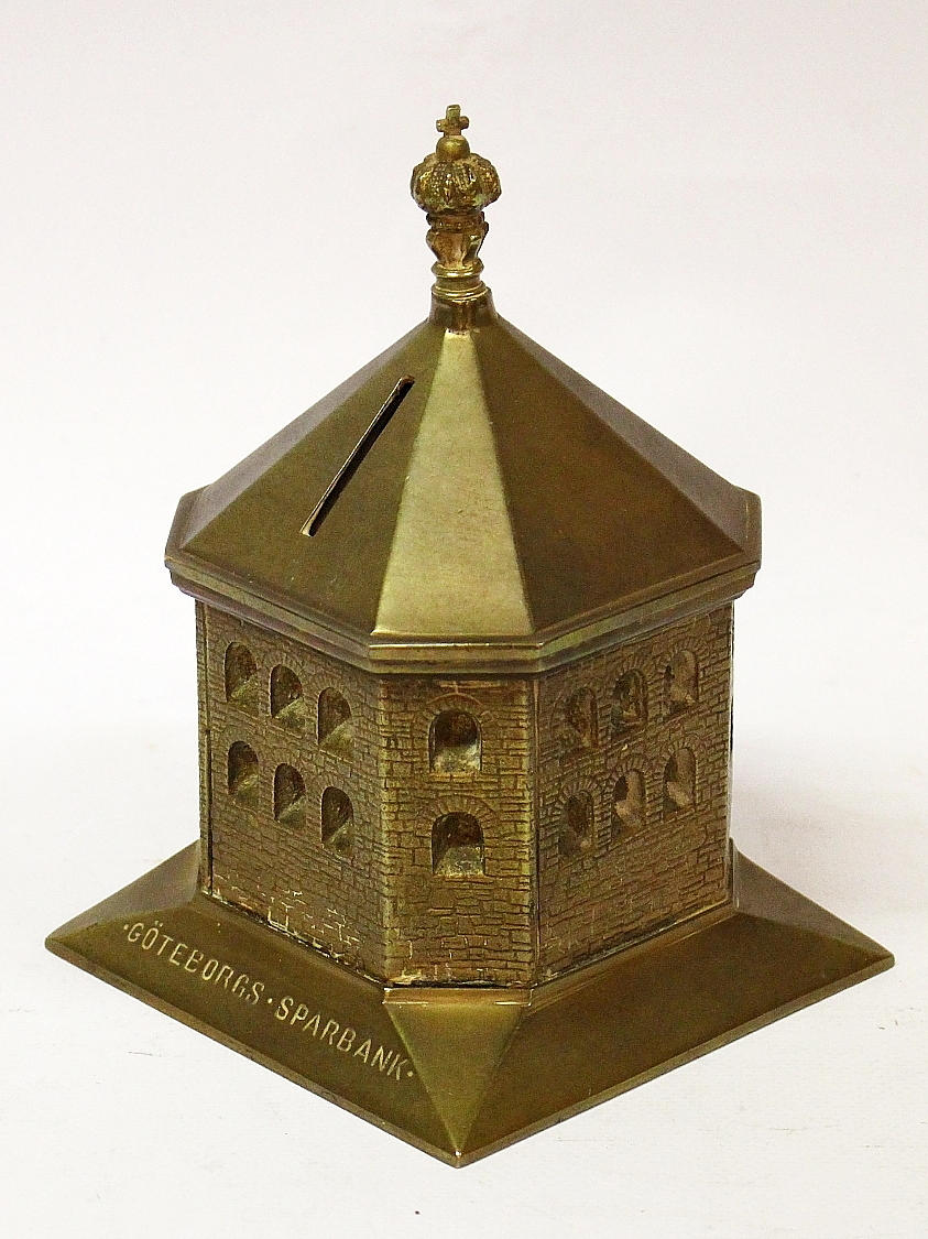 SPARBÖSSA, Skansen Kronan.