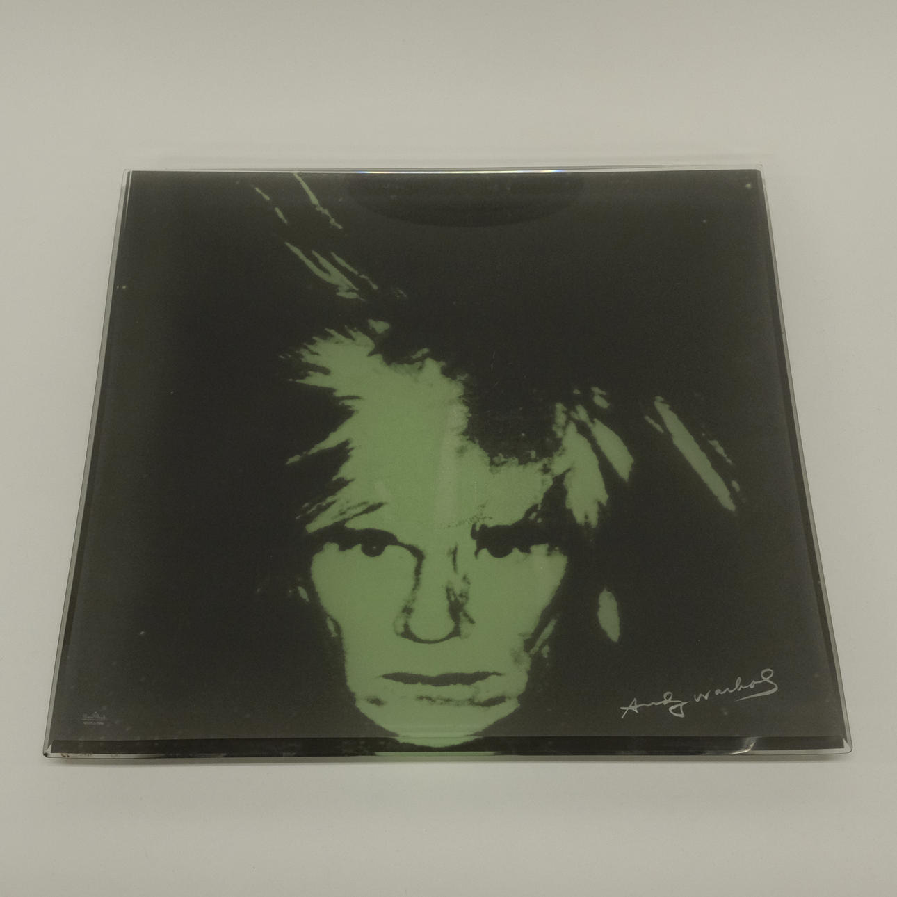 FAT, GLAS, ANDY WARHOL, ROSENTHAL STUDIO-LINE.