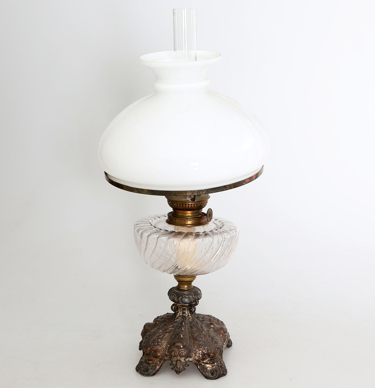 FOTOGENLAMPA, 18/1900-tal.