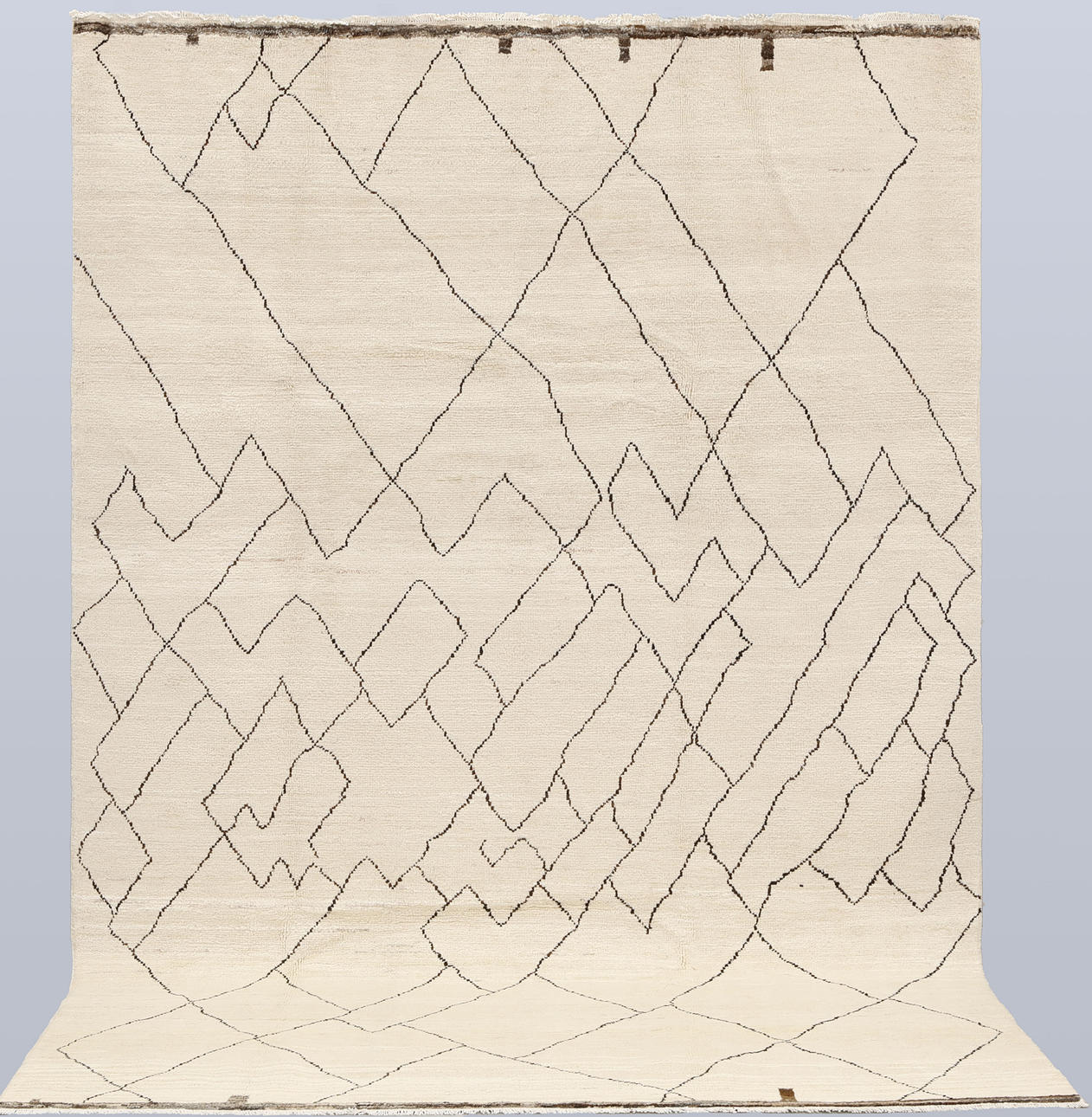 MATTA. Marocko, 293 x 186 cm.