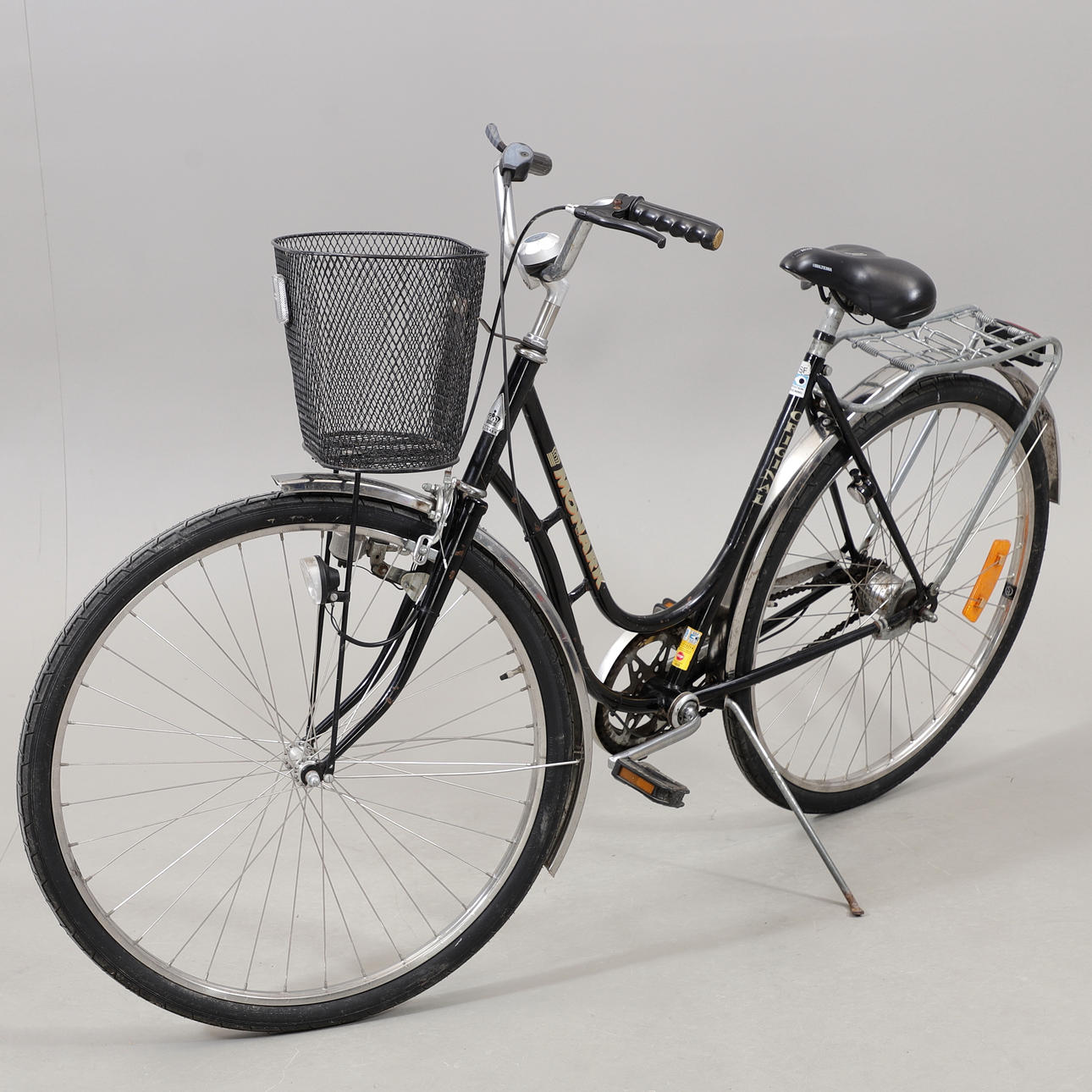 DAMCYKEL, 28", 7-vxl, Monark.