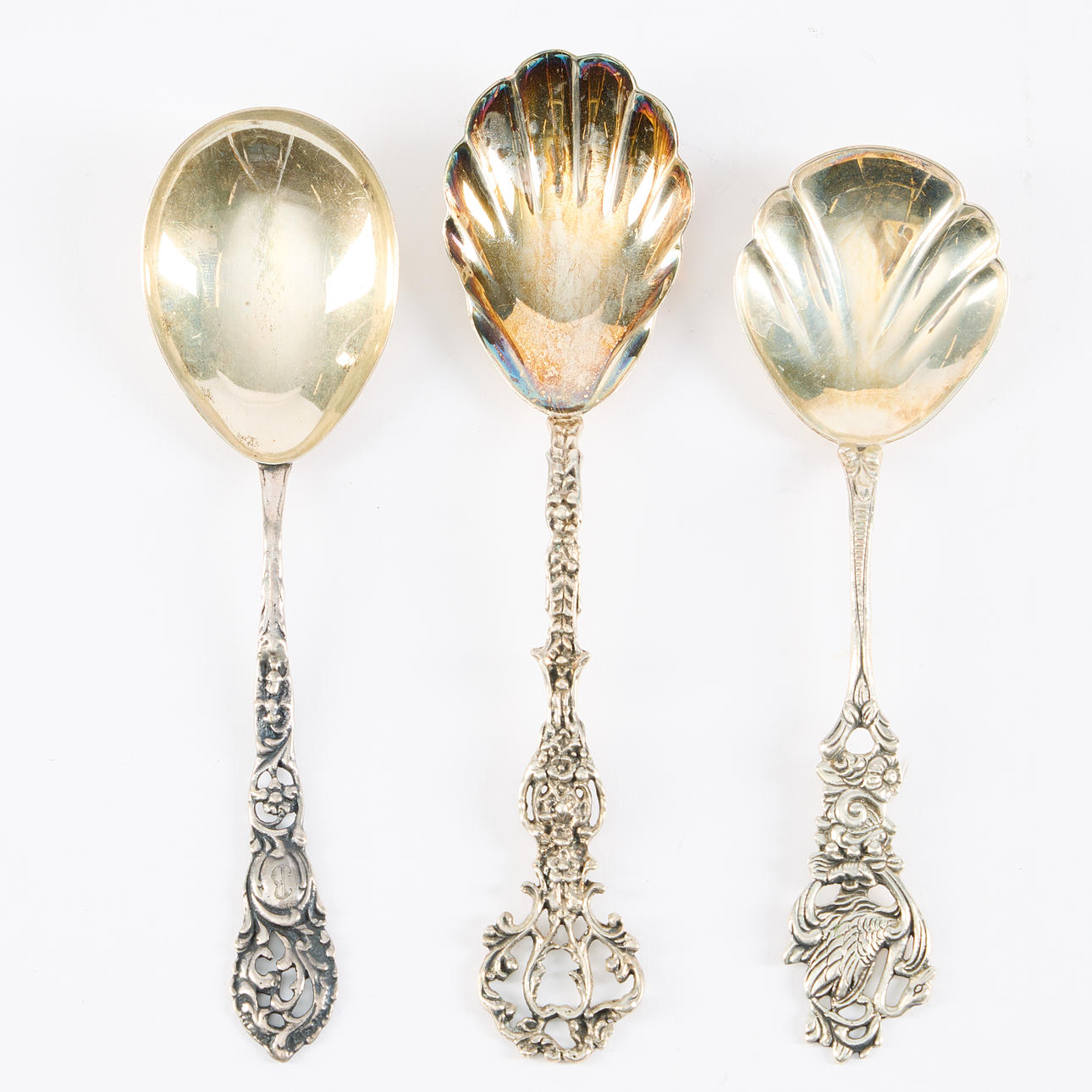 SKEDAR. Silver, GEWE, 3 st.