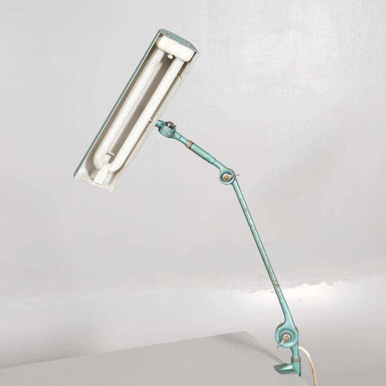 LAMPA industriell.