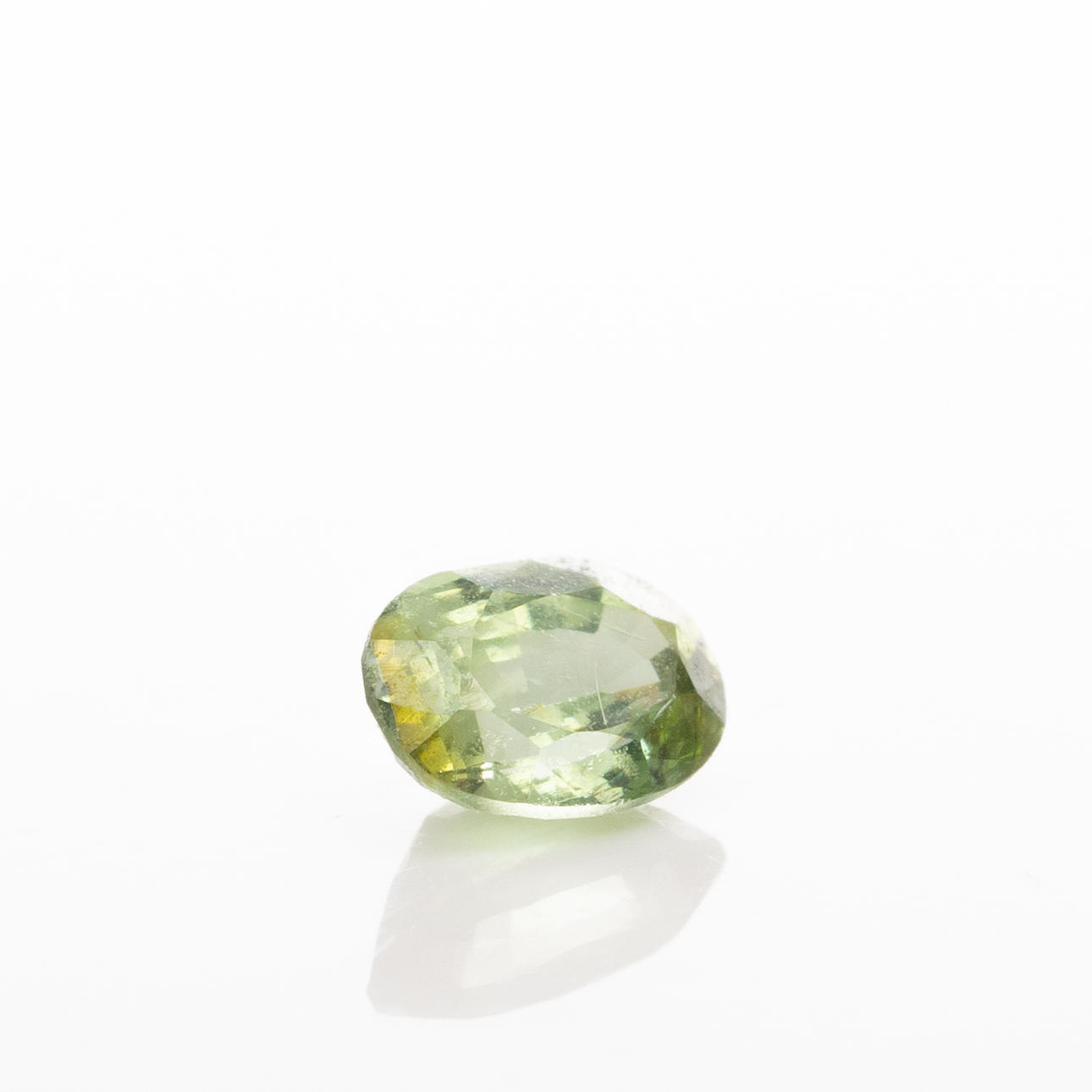 CRYSOBERYLL, 0,37 ct.