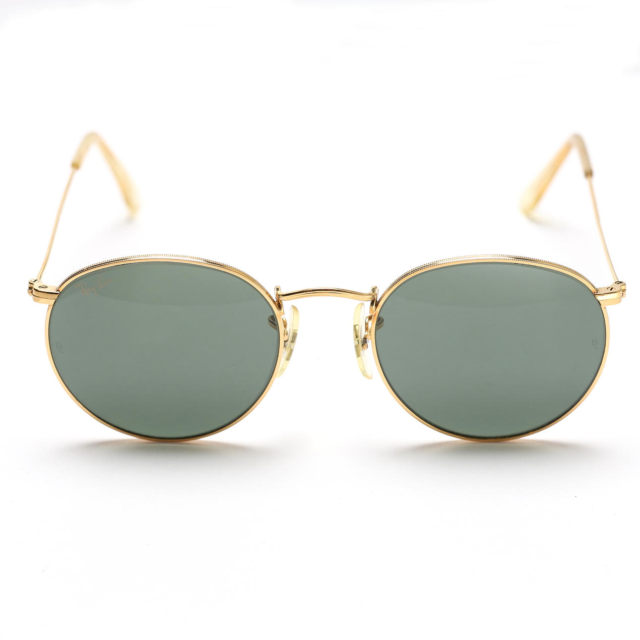 SOLGLASÖGON, Ray-Ban, Bausch & Lomb.