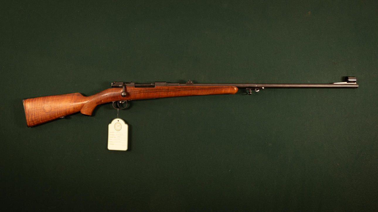 Husqvarna 6,5x55 #189577 SE1085428. Licence weapons - Rifles - Auctionet