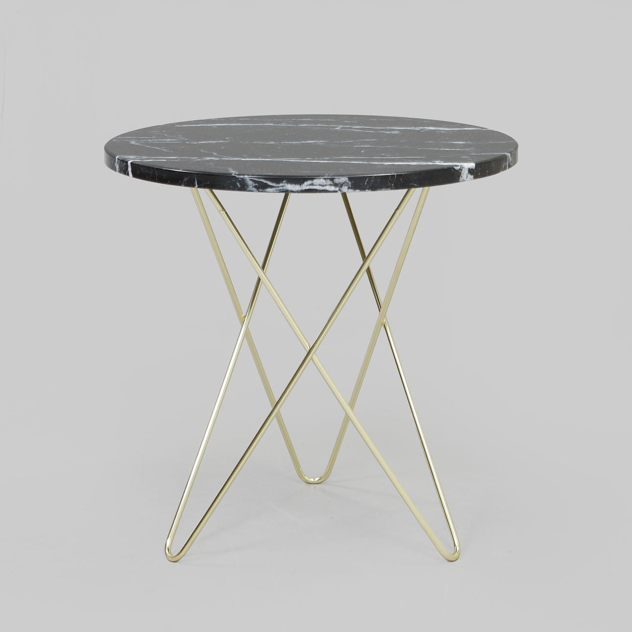 DENNIS MARQUART. Sidobord, "Mini O", OX Denmarq.