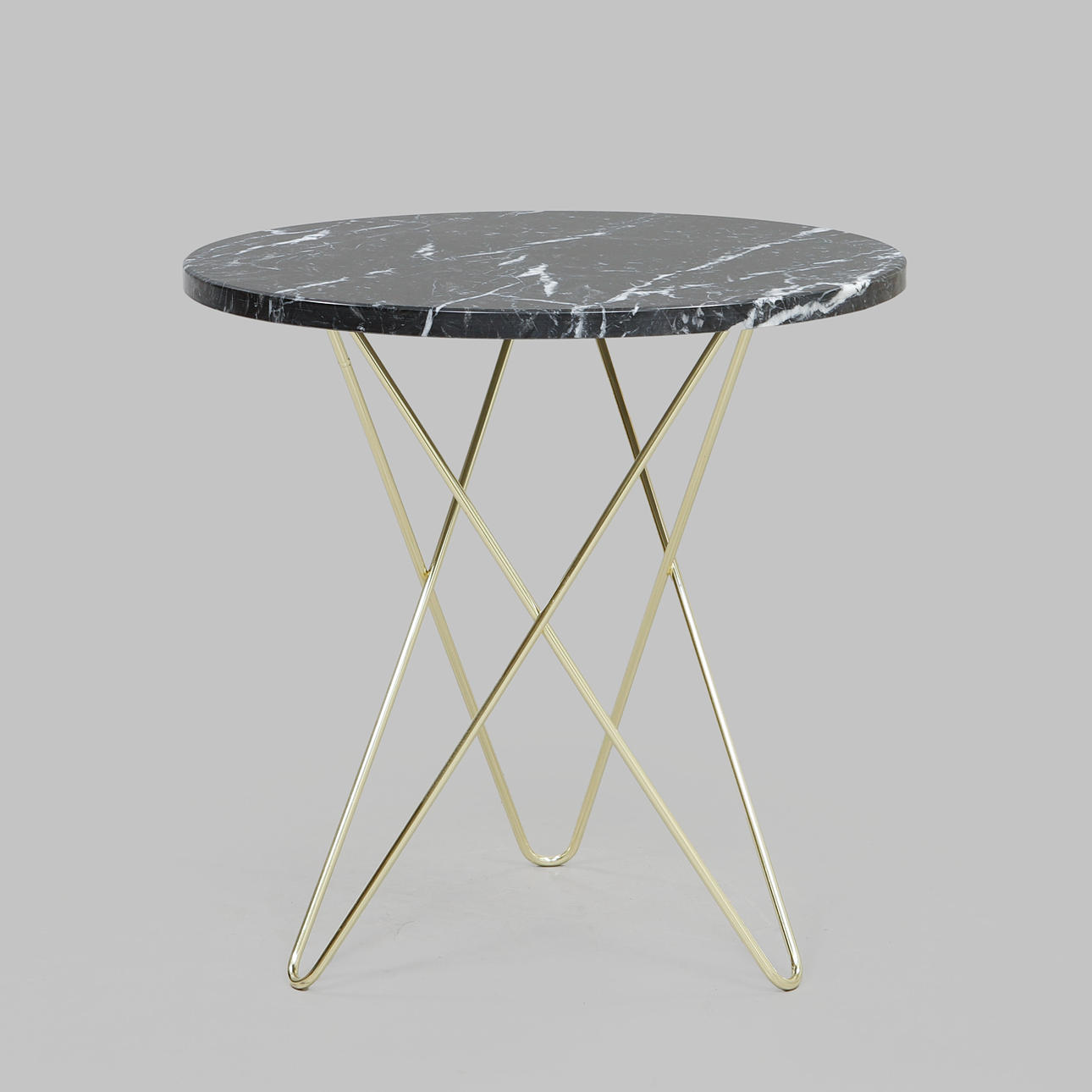DENNIS MARQUART. Sidobord, "Mini O", OX Denmarq.