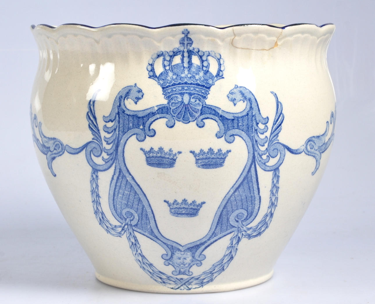 YTTERFODER, porslin, Rörstrand.