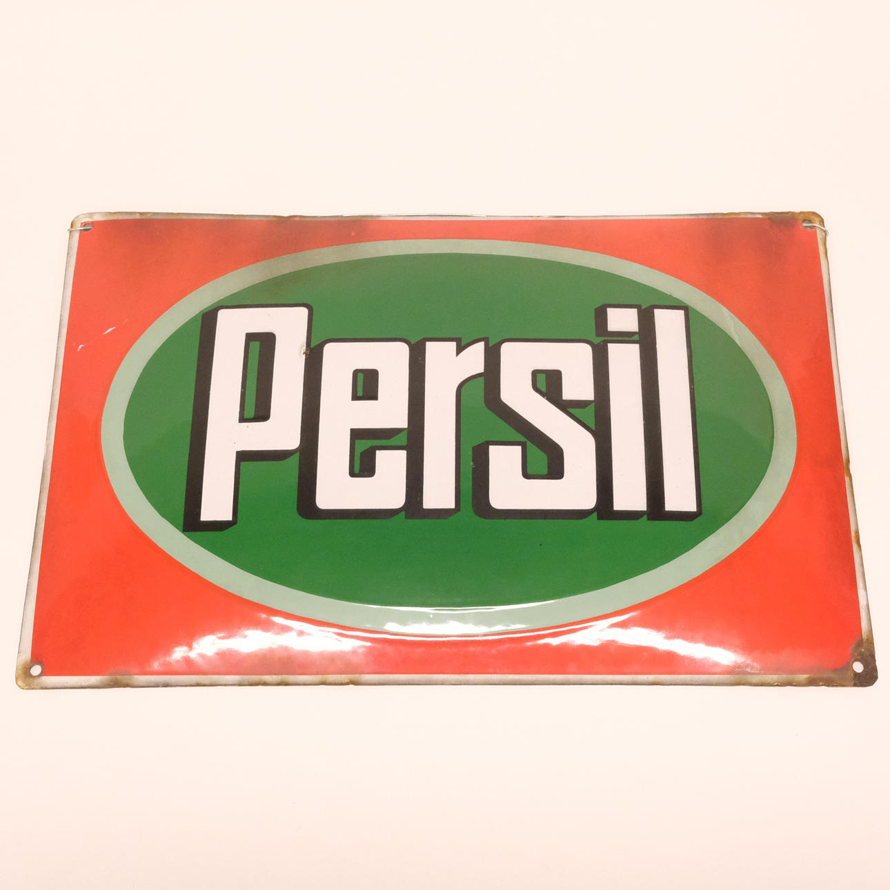 EMALJSKYLT "PERSIL".