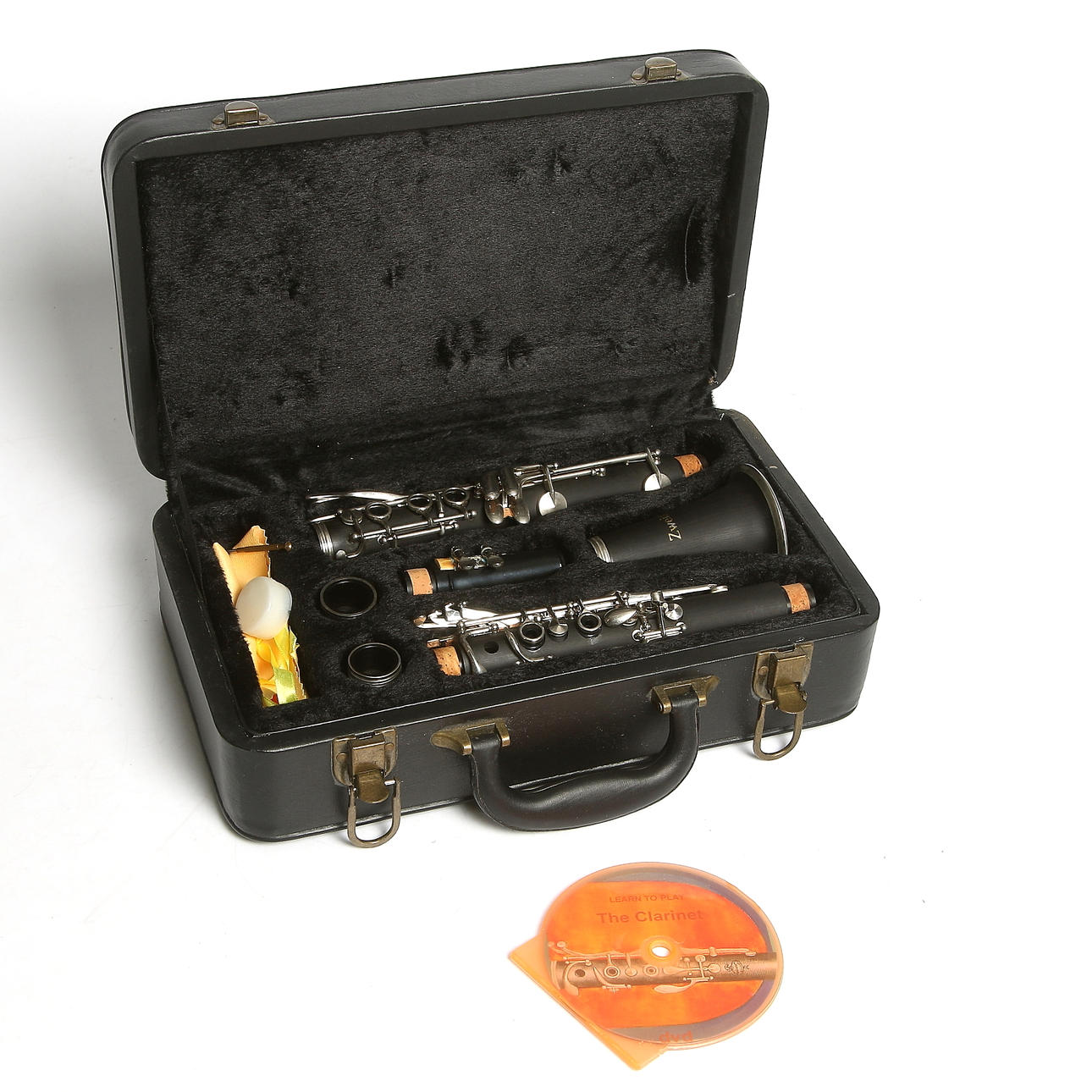 KLARINETT, "Zweiss", 1900-tal.