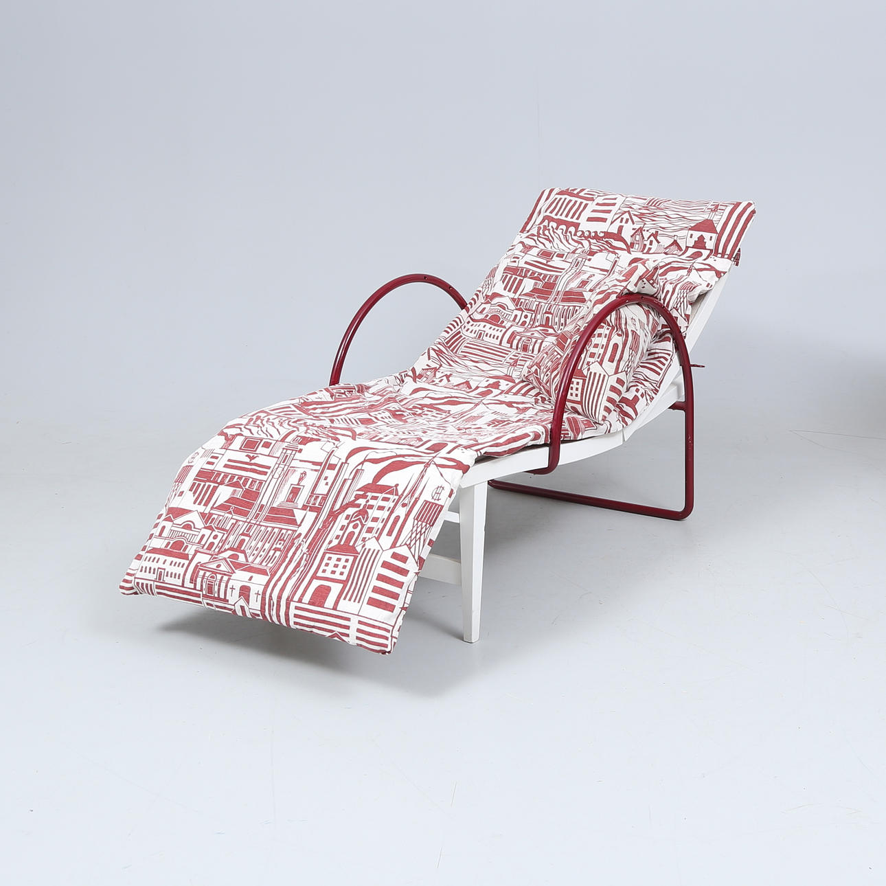 ERIK CHAMBERT. Vilstol, "Recliner 30", Källemo.