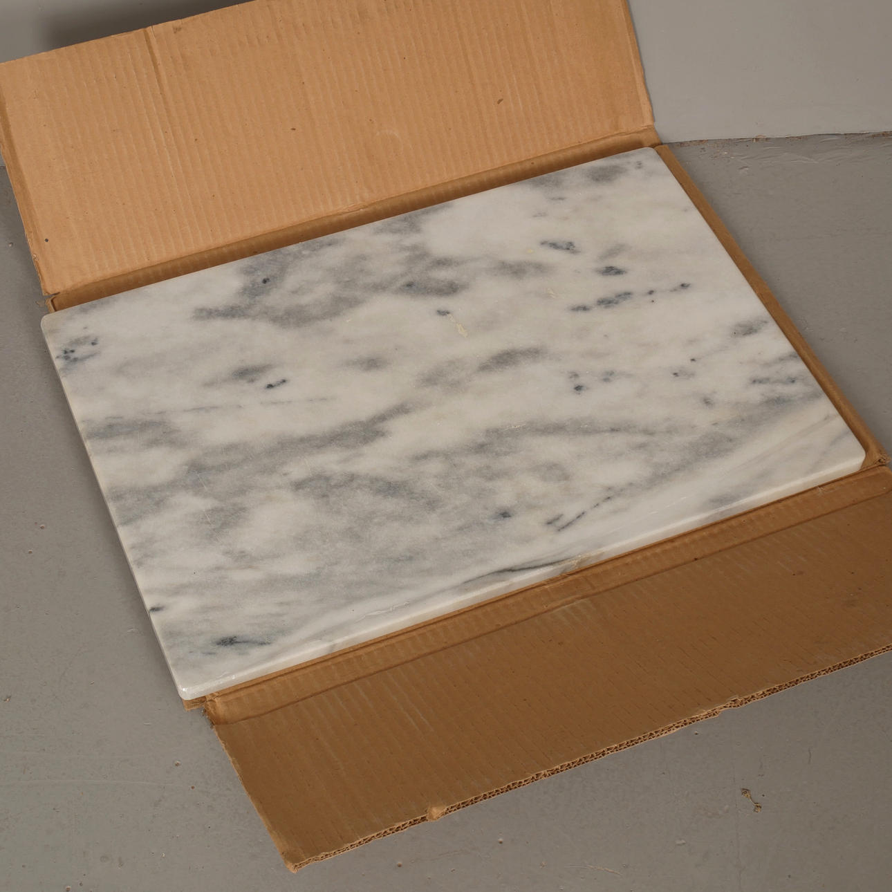 BAKBORD, marmor, "Team" Ikea.