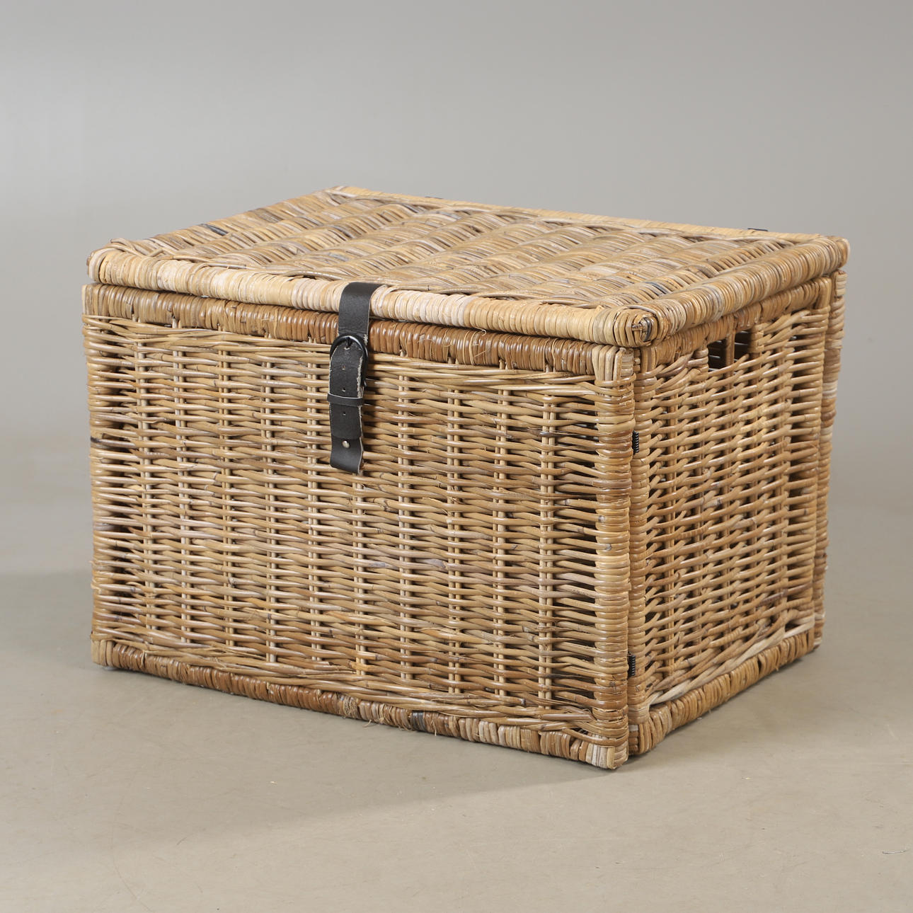 STORAGE BASKET, rattan, IKEA.
