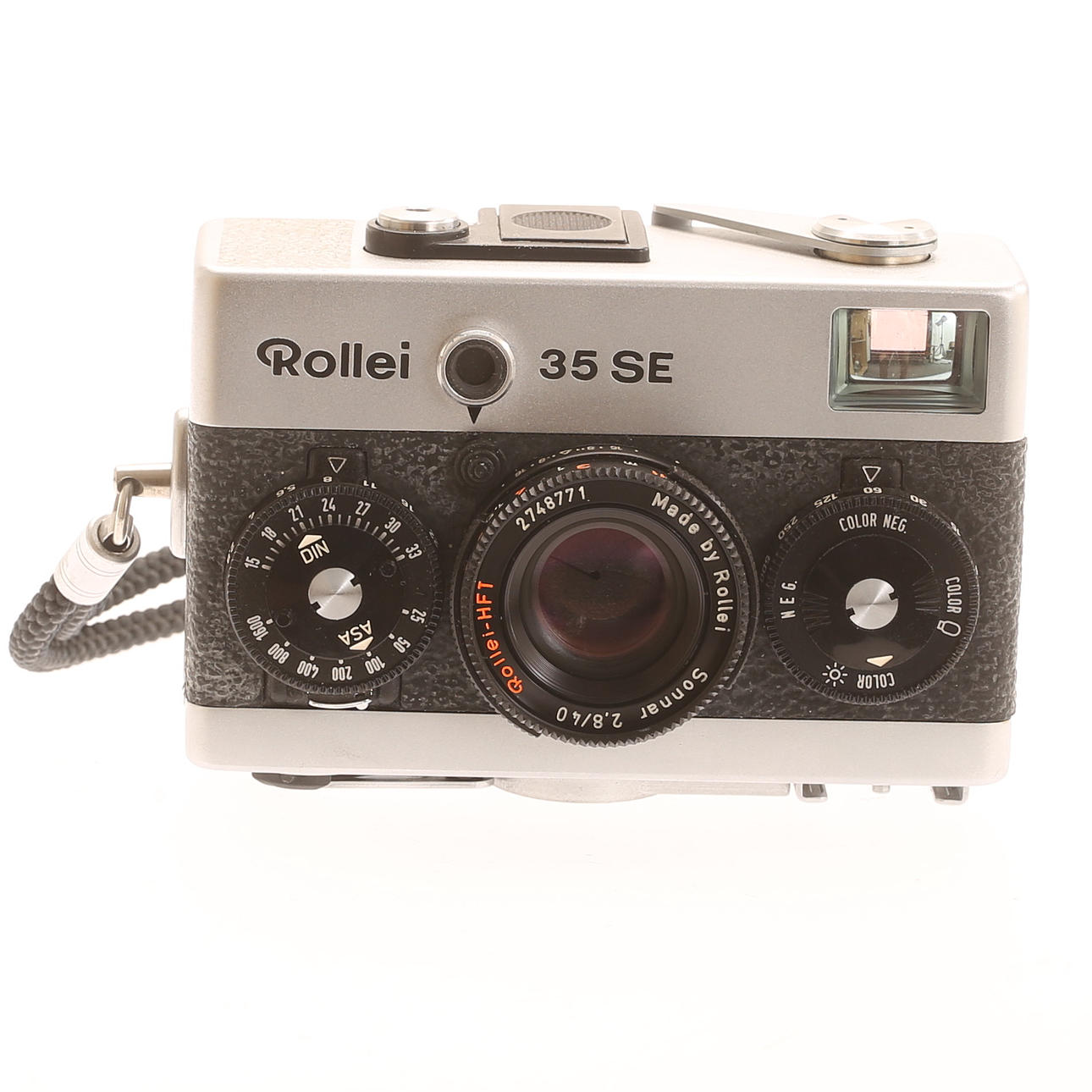 KAMERA, Rollei 35 SE.
