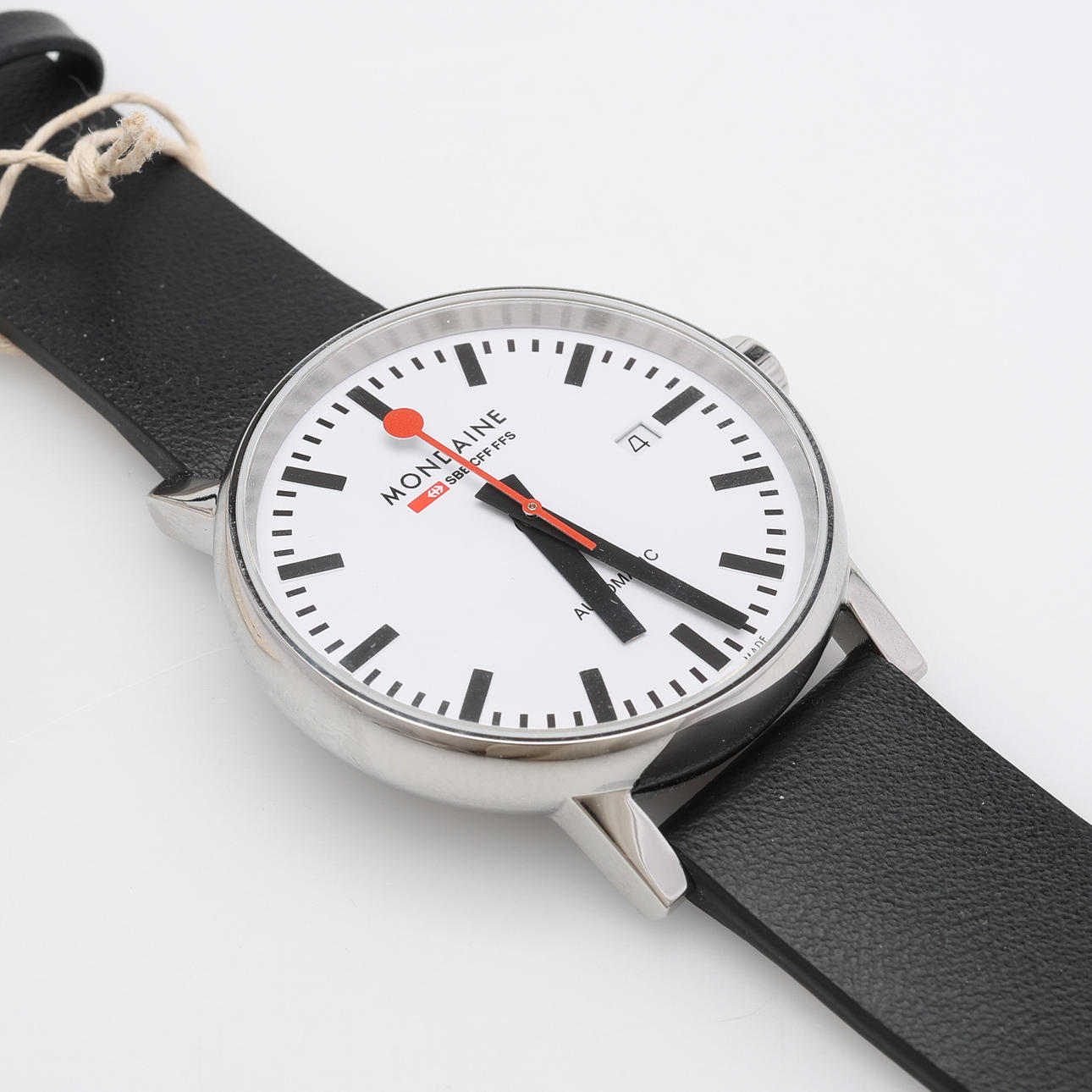 ARMBANDSUR, MONDAINE RAILWAY.
