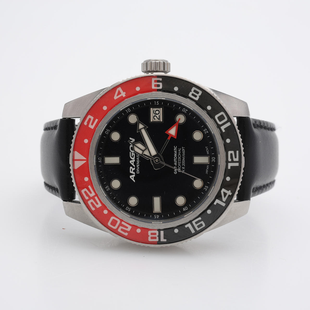 ARMBANDSUR, ARAGON DIVEMASTER.