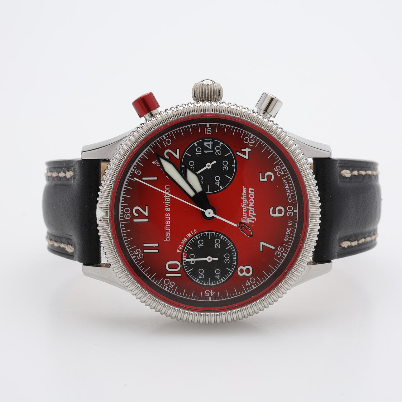ARMBANDSUR, BAUHAUS EUROFIGHTER TYPHOON.