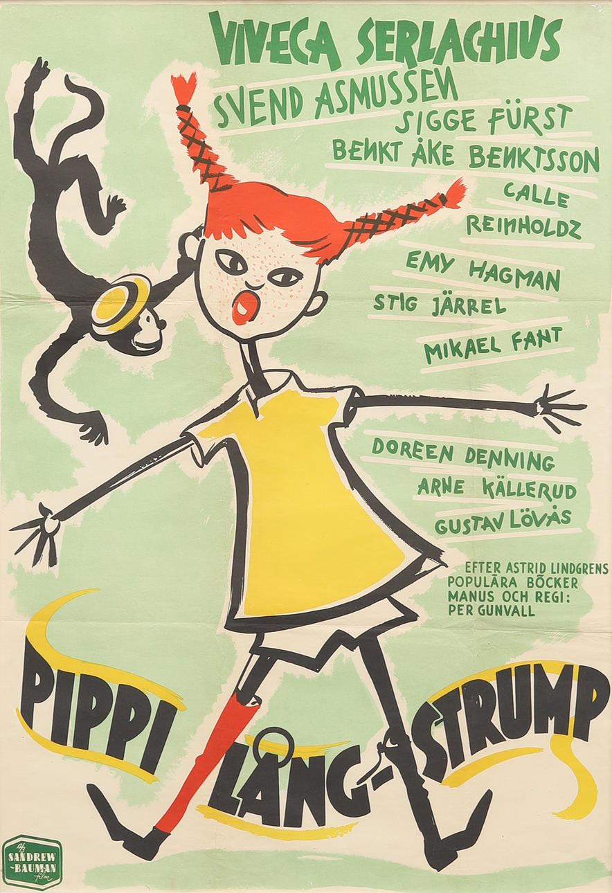 FILM POSTER, 