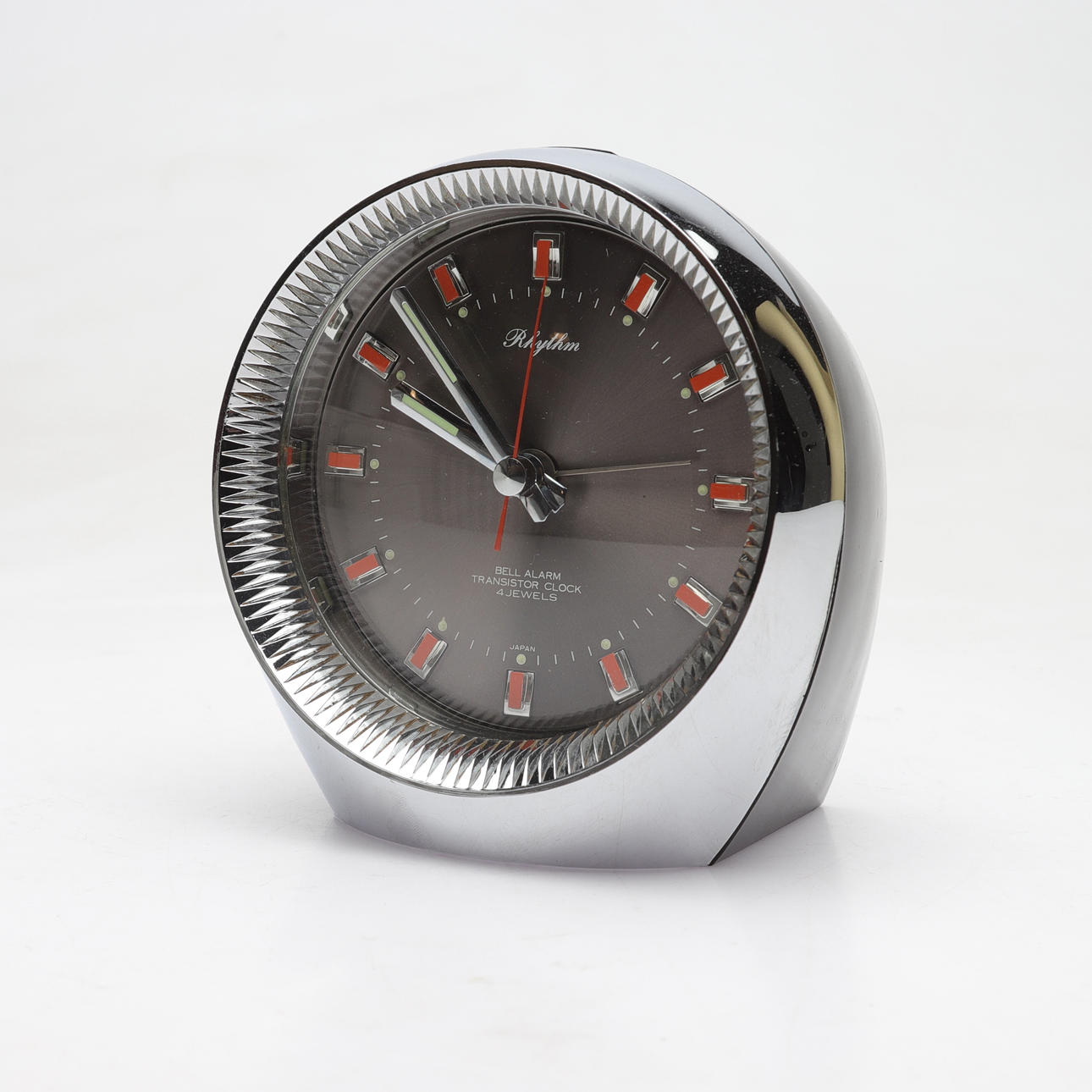VÄCKARKLOCKA, Rythm, Japan, 1970-tal.