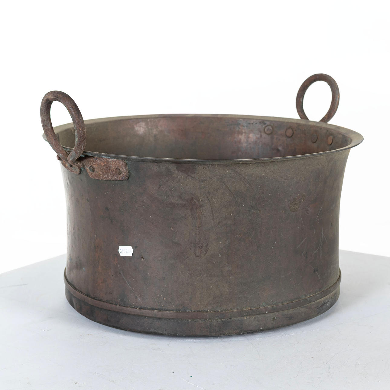 BALJA, Koppar, 1900 - talets första hälft.