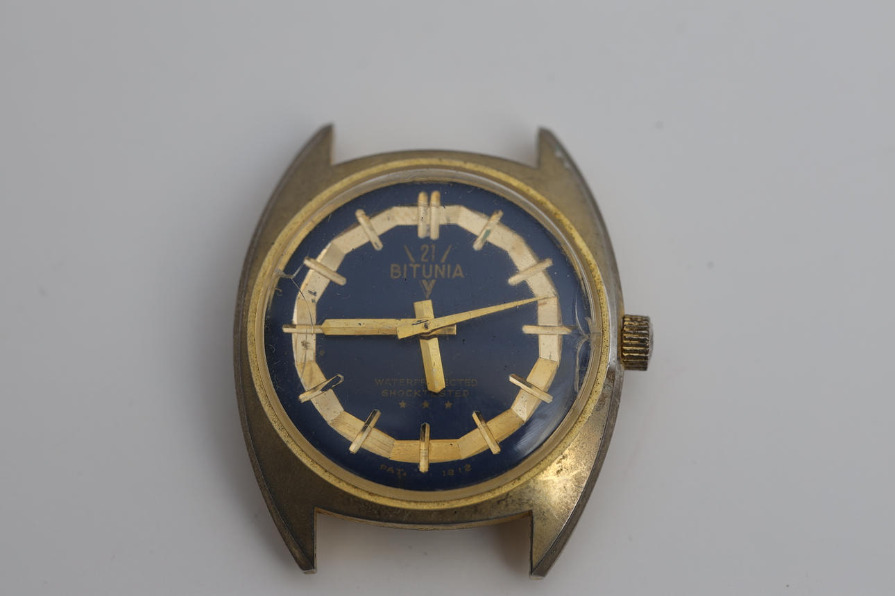 HERRARMBANDSUR, "Bitunia" automatic.