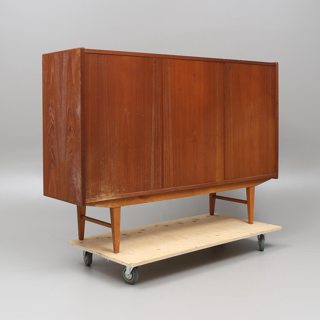 SIDEBOARD, teak, 1960-tal.