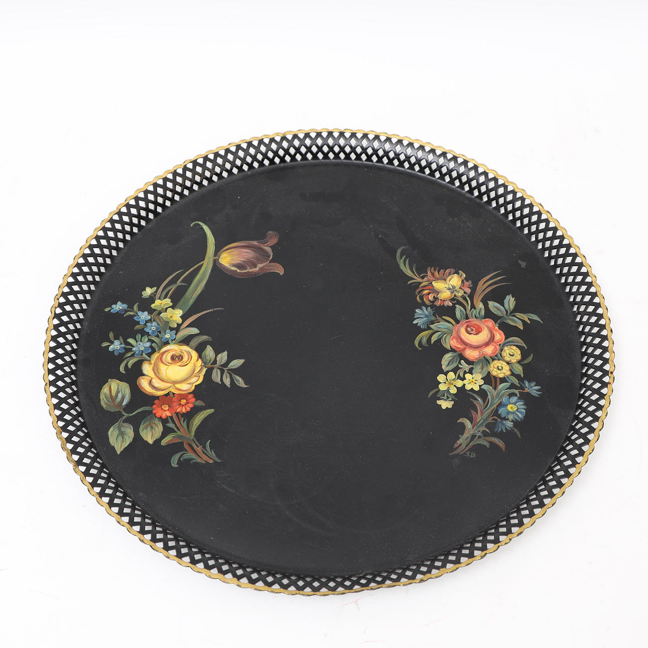 SERVERINGSBRICKA. 1800-tal.