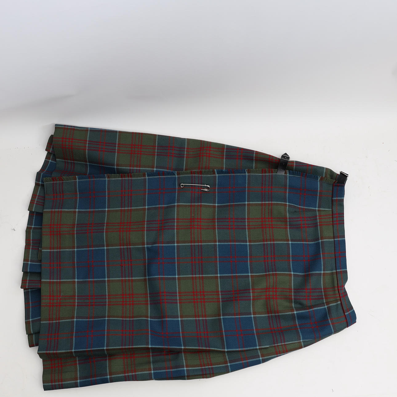KILT, Hector Russell, kiltmakers, Tweed.