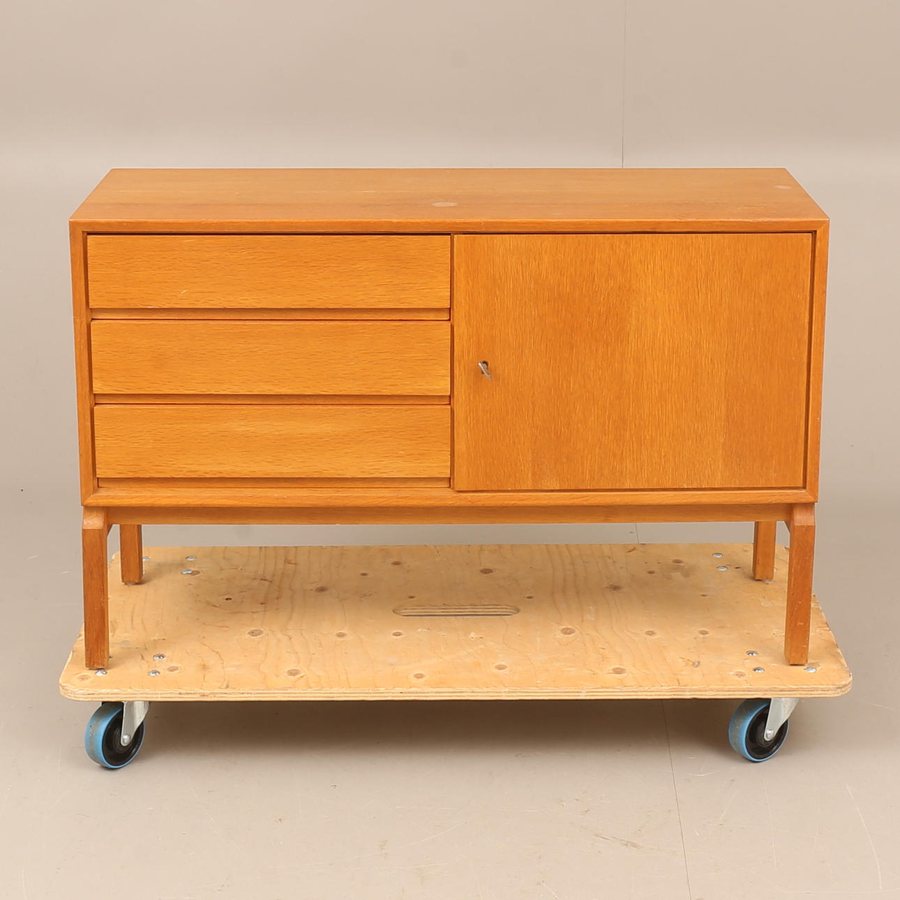 SIDEBOARD, teak, 1960-tal.