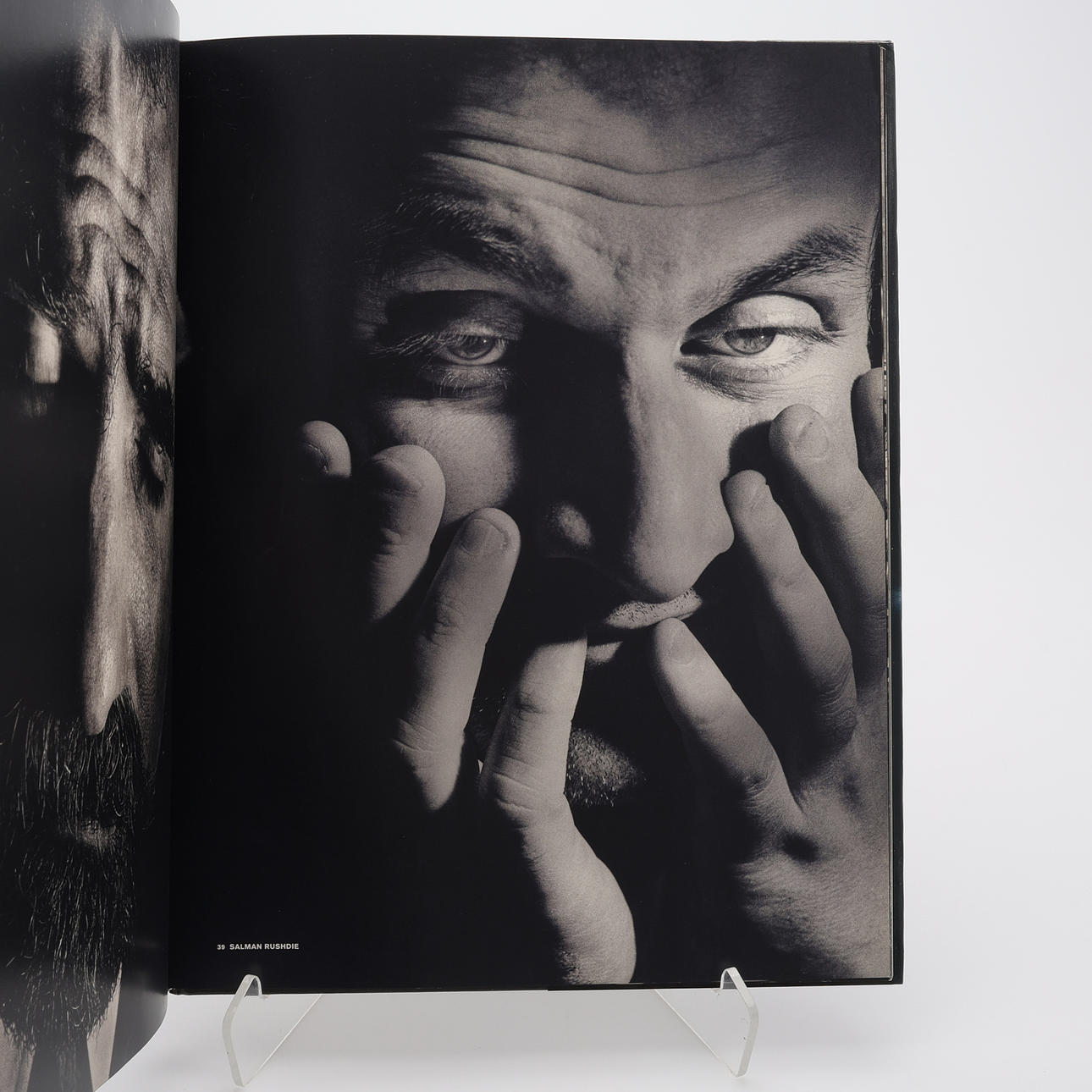 PHOTOGRAPHY. THE GERMAN-BORN PHOTOGRAPHER ALISTAIR THAIN'S