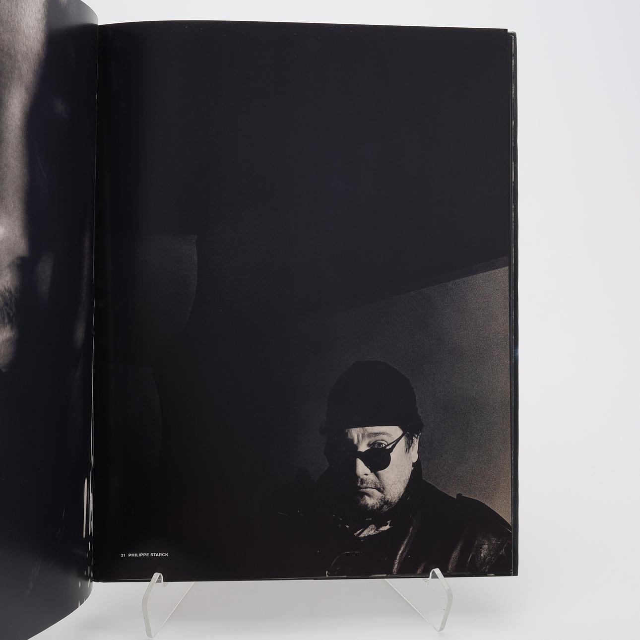 PHOTOGRAPHY. THE GERMAN-BORN PHOTOGRAPHER ALISTAIR THAIN'S