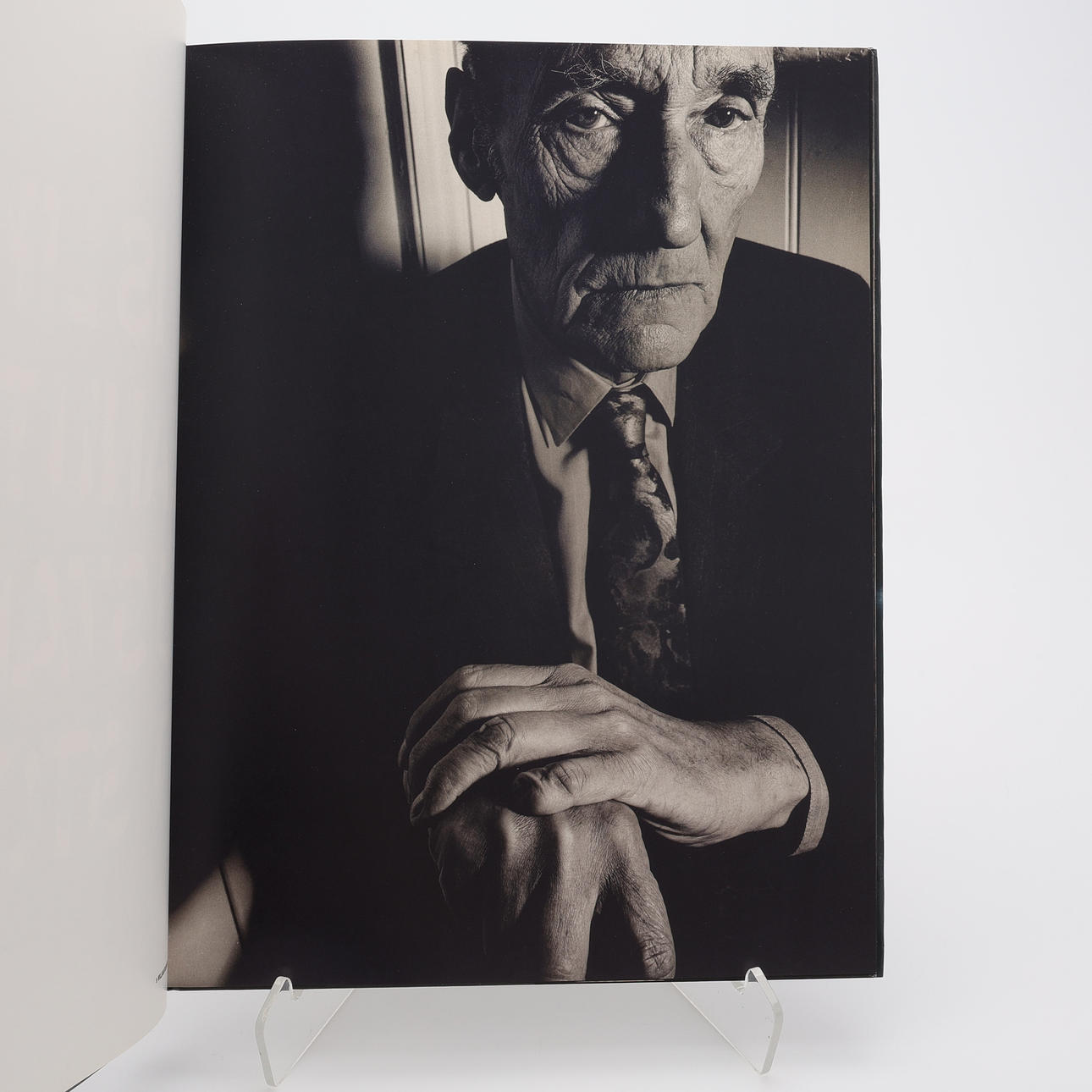 PHOTOGRAPHY. THE GERMAN-BORN PHOTOGRAPHER ALISTAIR THAIN'S
